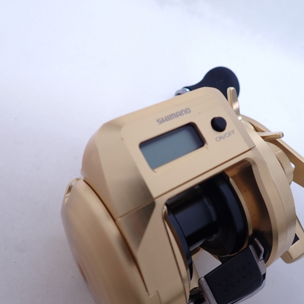 オシアコンクエストCT 200PG